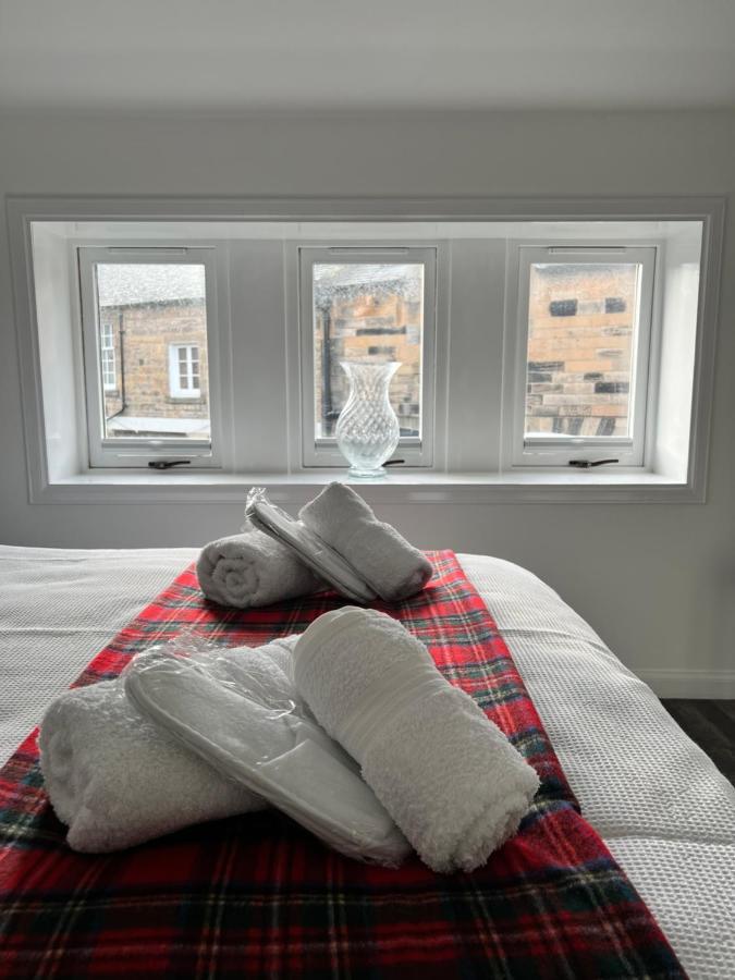 Appartement Very Central, Charlotte Square, Near The Castle *