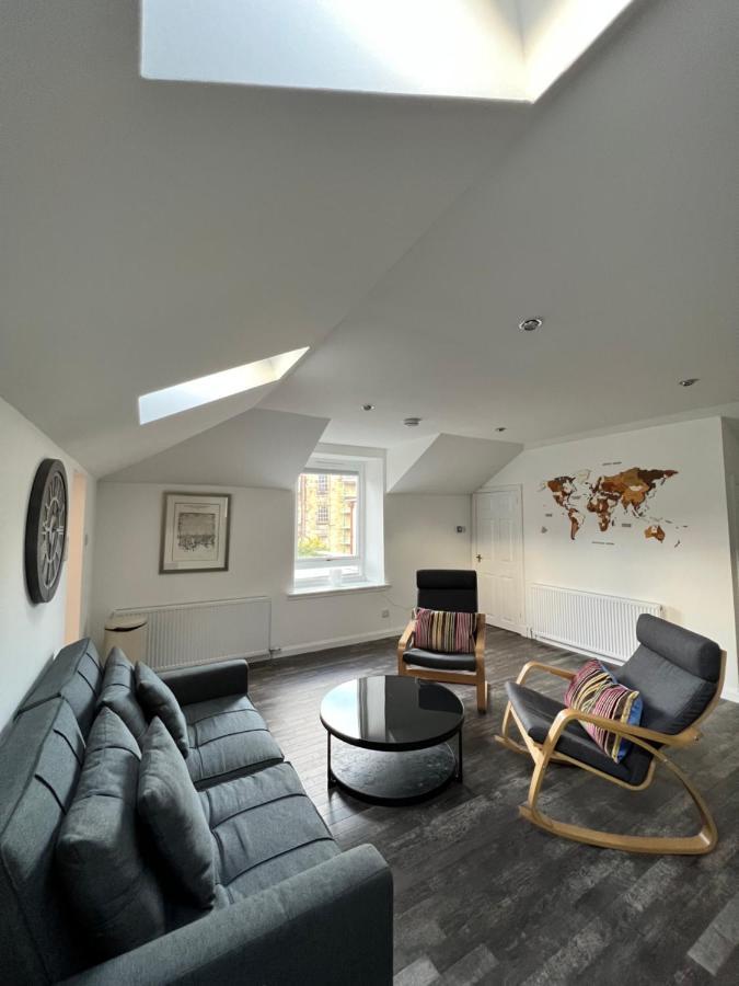 Appartement Very Central, Charlotte Square, Princes St *